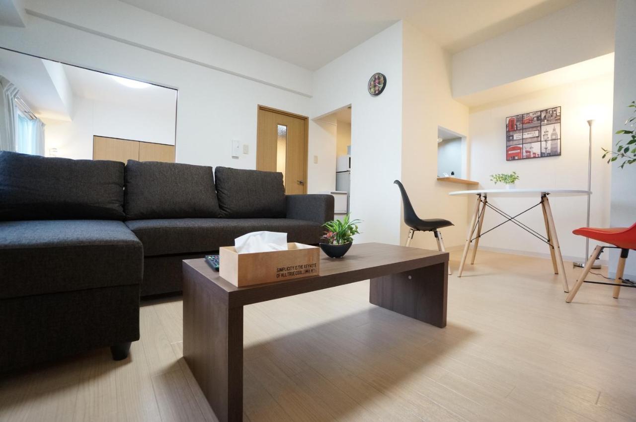 Downtown Area Spacious Cozy Room Susukino Ik901 Σαππόρο Εξωτερικό φωτογραφία