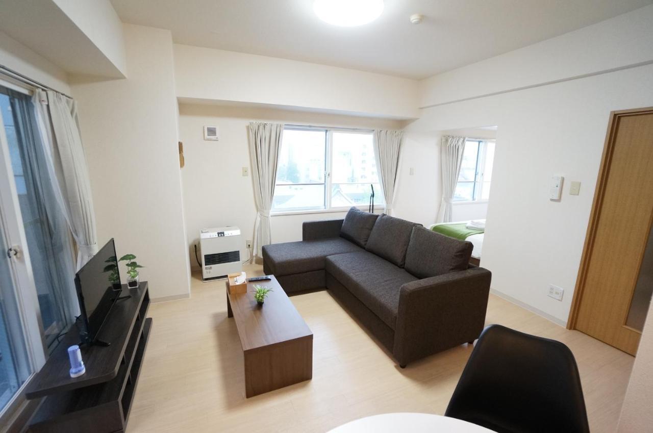 Downtown Area Spacious Cozy Room Susukino Ik901 Σαππόρο Εξωτερικό φωτογραφία