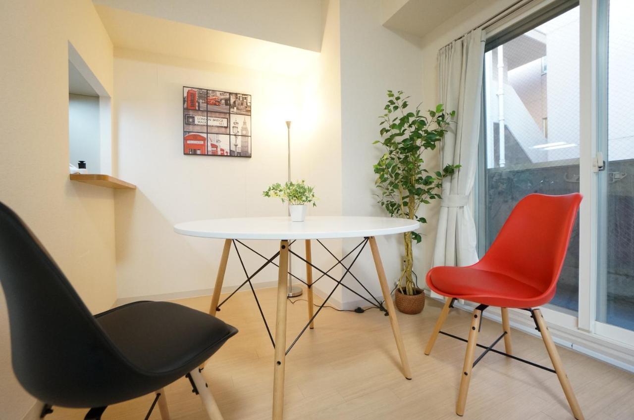 Downtown Area Spacious Cozy Room Susukino Ik901 Σαππόρο Εξωτερικό φωτογραφία