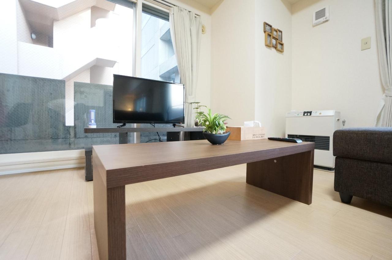 Downtown Area Spacious Cozy Room Susukino Ik901 Σαππόρο Εξωτερικό φωτογραφία