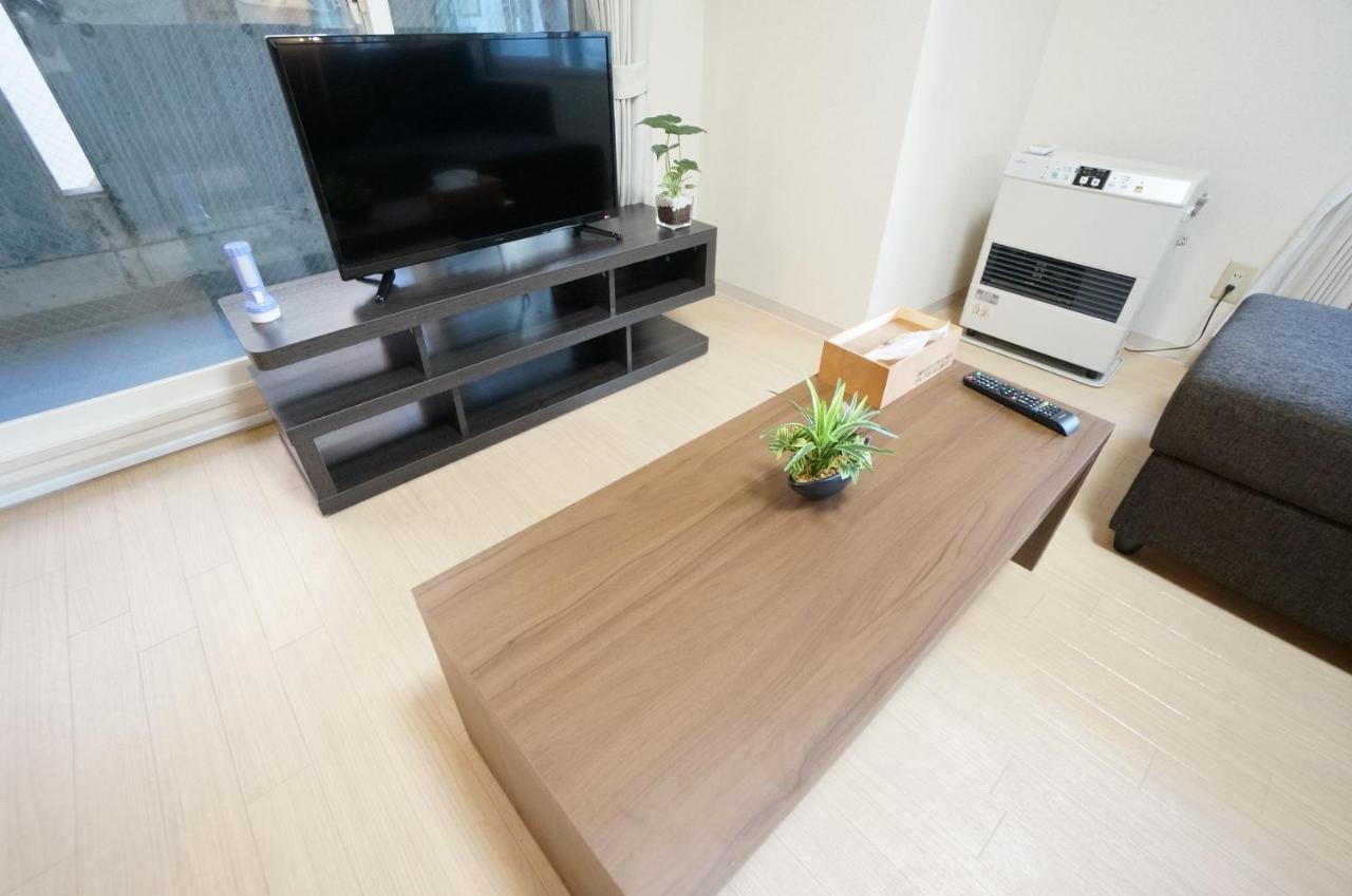 Downtown Area Spacious Cozy Room Susukino Ik901 Σαππόρο Εξωτερικό φωτογραφία