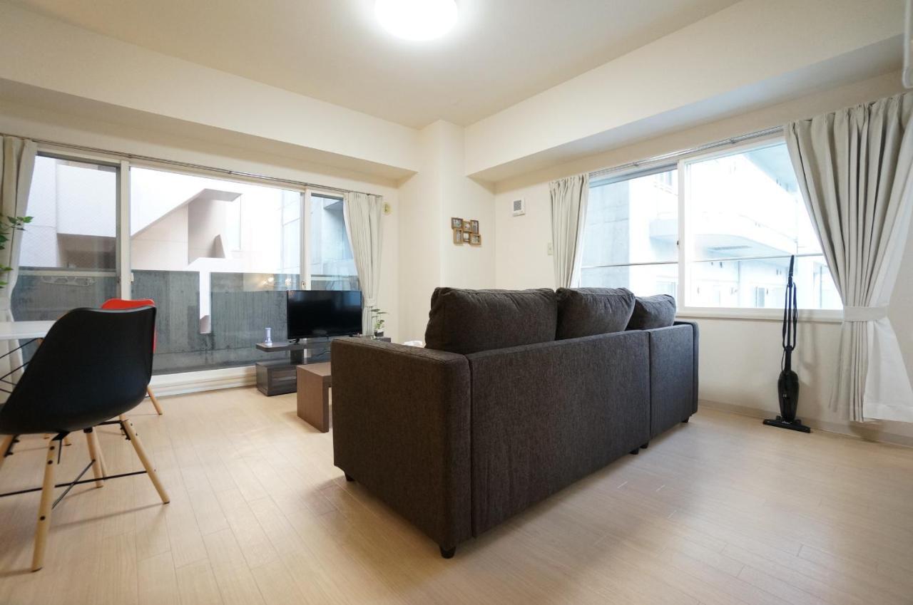 Downtown Area Spacious Cozy Room Susukino Ik901 Σαππόρο Εξωτερικό φωτογραφία